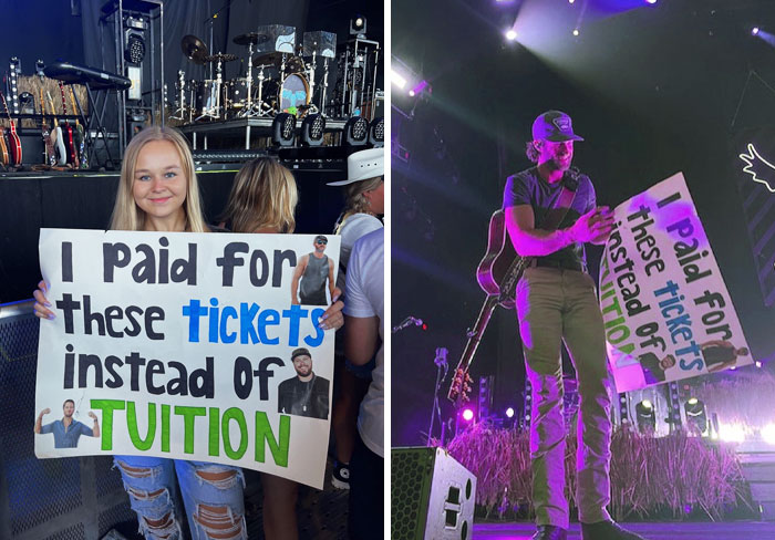 50 Of The Funniest Fan Posters People Weren’t Even Mad About 50 Of The Funniest Fan Posters People Weren’t Even Mad About