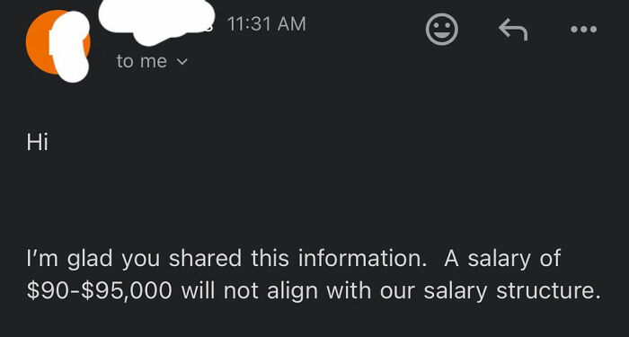 “You Dodged A Bullet”: People Applaud Lady For Standing Her Ground During Salary Talk With Recruiter “You Dodged A Bullet”: People Applaud Lady For Standing Her Ground During Salary Talk With Recruiter
