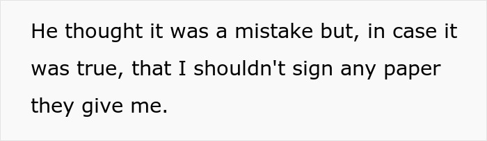 Manager Unjustly Fires Worker On The Spot And Says &#8220;Let This Be A Lesson&#8221; But Everyone Is Perplexed