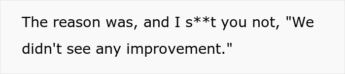 Manager Unjustly Fires Worker On The Spot And Says &#8220;Let This Be A Lesson&#8221; But Everyone Is Perplexed