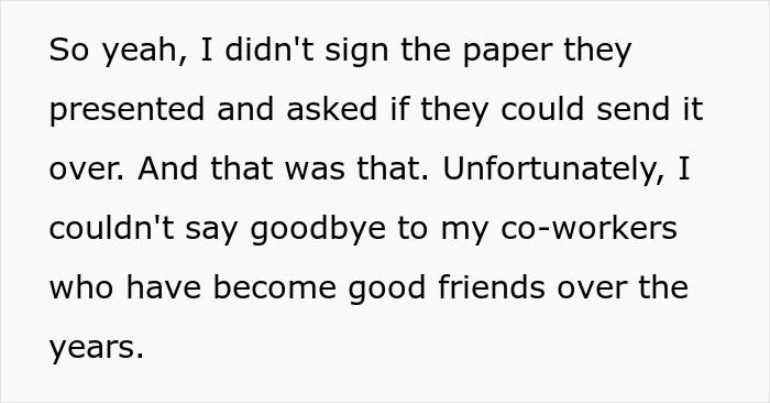 Manager Unjustly Fires Worker On The Spot And Says &#8220;Let This Be A Lesson&#8221; But Everyone Is Perplexed