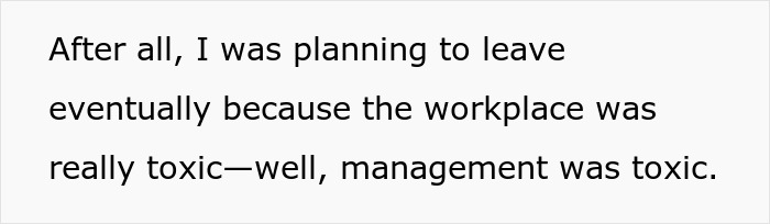 Manager Unjustly Fires Worker On The Spot And Says “Let This Be A Lesson” But Everyone Is Perplexed Manager Unjustly Fires Worker On The Spot And Says “Let This Be A Lesson” But Everyone Is Perplexed