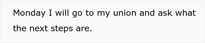 Manager Unjustly Fires Worker On The Spot And Says “Let This Be A Lesson” But Everyone Is Perplexed Manager Unjustly Fires Worker On The Spot And Says “Let This Be A Lesson” But Everyone Is Perplexed