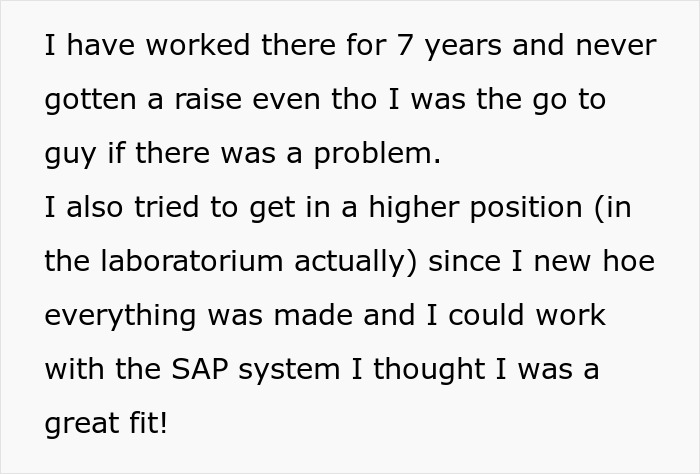 Manager Unjustly Fires Worker On The Spot And Says “Let This Be A Lesson” But Everyone Is Perplexed Manager Unjustly Fires Worker On The Spot And Says “Let This Be A Lesson” But Everyone Is Perplexed