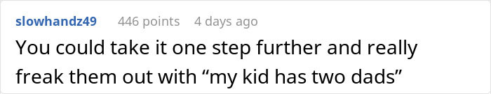 “It Must Be Mommy’s Day Off”: Man Lies About His Wife Being Dead In Response To Boomer’s Comment “It Must Be Mommy’s Day Off”: Man Lies About His Wife Being Dead In Response To Boomer’s Comment