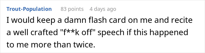 “It Must Be Mommy’s Day Off”: Man Lies About His Wife Being Dead In Response To Boomer’s Comment “It Must Be Mommy’s Day Off”: Man Lies About His Wife Being Dead In Response To Boomer’s Comment