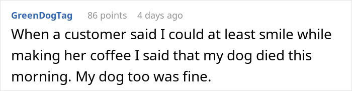 “It Must Be Mommy’s Day Off”: Man Lies About His Wife Being Dead In Response To Boomer’s Comment “It Must Be Mommy’s Day Off”: Man Lies About His Wife Being Dead In Response To Boomer’s Comment