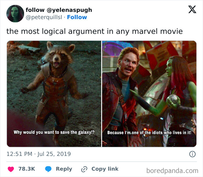This Page Shares Hilarious Marvel Memes, Here Are The 50 Best Ones This Page Shares Hilarious Marvel Memes, Here Are The 50 Best Ones