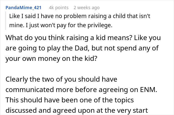“[Am I The Jerk] For Insisting We Get A Paternity Test Before I Sign The Birth Certificate?”