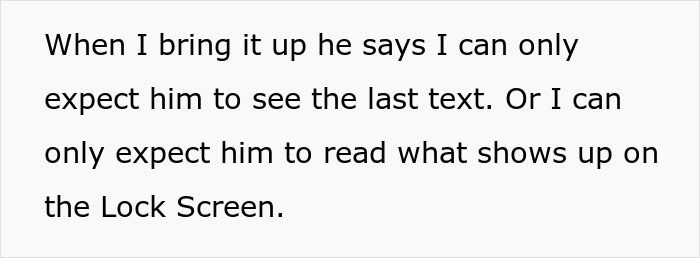 Lazy Husband Ignores Wife’s Back-To-Back Texts, Replies To The Last One Every Time, She Gets Mad Lazy Husband Ignores Wife’s Back-To-Back Texts, Replies To The Last One Every Time, She Gets Mad