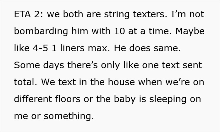Lazy Husband Ignores Wife’s Back-To-Back Texts, Replies To The Last One Every Time, She Gets Mad Lazy Husband Ignores Wife’s Back-To-Back Texts, Replies To The Last One Every Time, She Gets Mad