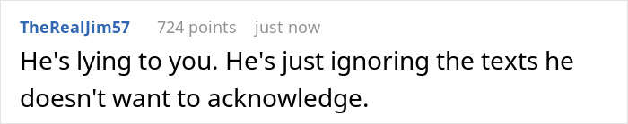 Lazy Husband Ignores Wife’s Back-To-Back Texts, Replies To The Last One Every Time, She Gets Mad Lazy Husband Ignores Wife’s Back-To-Back Texts, Replies To The Last One Every Time, She Gets Mad