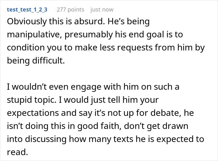 Lazy Husband Ignores Wife’s Back-To-Back Texts, Replies To The Last One Every Time, She Gets Mad Lazy Husband Ignores Wife’s Back-To-Back Texts, Replies To The Last One Every Time, She Gets Mad
