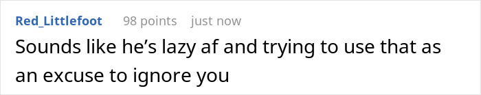 Lazy Husband Ignores Wife’s Back-To-Back Texts, Replies To The Last One Every Time, She Gets Mad Lazy Husband Ignores Wife’s Back-To-Back Texts, Replies To The Last One Every Time, She Gets Mad