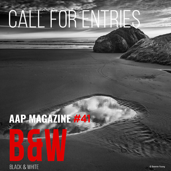 “Black And White”: We Are Inviting You To Participate In A Photo Contest “Black And White”: We Are Inviting You To Participate In A Photo Contest