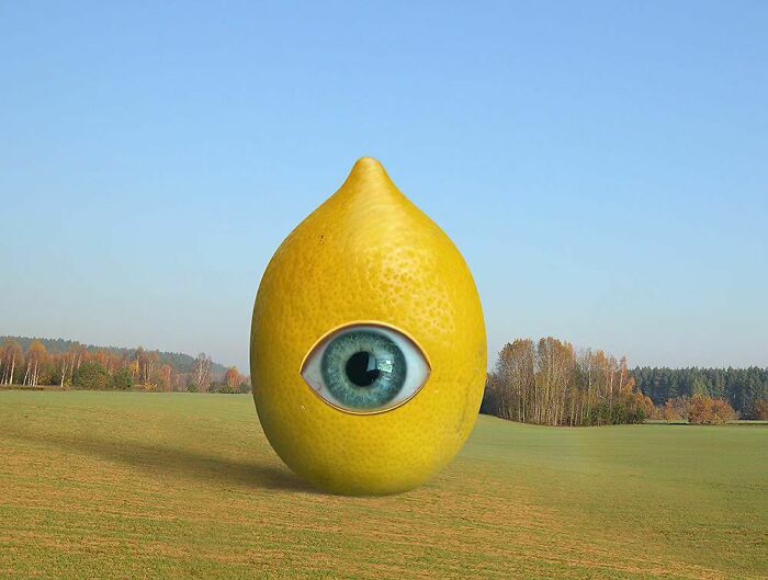 17 Buildings Inspired By Fruits And Vegetables, By This Surrealism Artist 17 Buildings Inspired By Fruits And Vegetables, By This Surrealism Artist