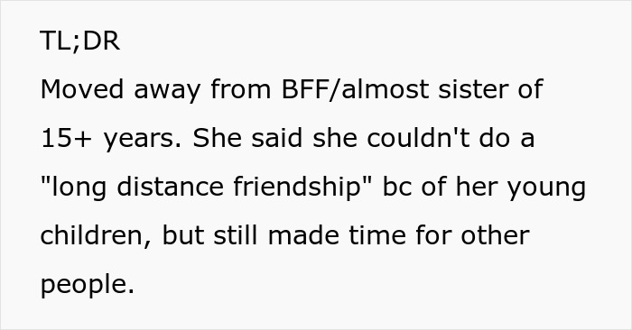 Best Friend Goes No-Contact For 5 Years, Unexpectedly Wants To Reconnect Best Friend Goes No-Contact For 5 Years, Unexpectedly Wants To Reconnect