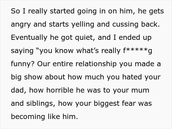 Man Spends Years Telling Wife He Won’t Be As Horrible A Dad As His Was But Leaves His Family Man Spends Years Telling Wife He Won’t Be As Horrible A Dad As His Was But Leaves His Family