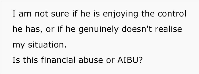 Woman Furious After Internet Turns The Tables On Her And Says She’s Financially Controlling Her BF Woman Furious After Internet Turns The Tables On Her And Says She’s Financially Controlling Her BF