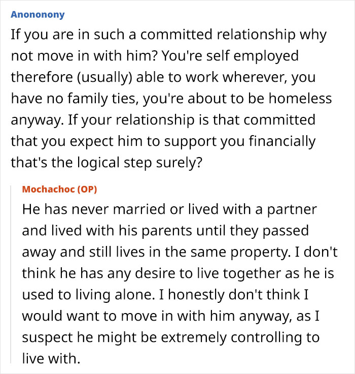 Woman Furious After Internet Turns The Tables On Her And Says She’s Financially Controlling Her BF Woman Furious After Internet Turns The Tables On Her And Says She’s Financially Controlling Her BF