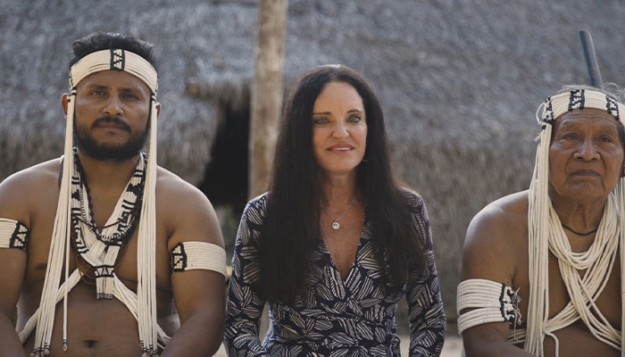 Remote Tribe Connect To Elon Musk’s Starlink Internet And Become Hooked On X-Rated Movies Remote Tribe Connect To Elon Musk’s Starlink Internet And Become Hooked On X-Rated Movies