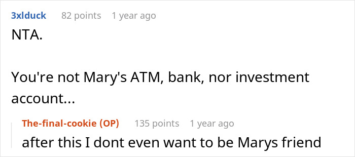 Internet Gives Unemployed Woman A Reality Check After She Expects Friends To Buy Her A Trip