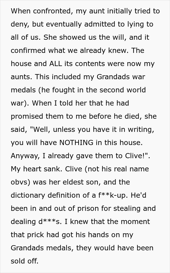 Nephew Is Vexed When Aunt And Her Kids Steal His Inheritance But Karma Takes Away Everything Nephew Is Vexed When Aunt And Her Kids Steal His Inheritance But Karma Takes Away Everything