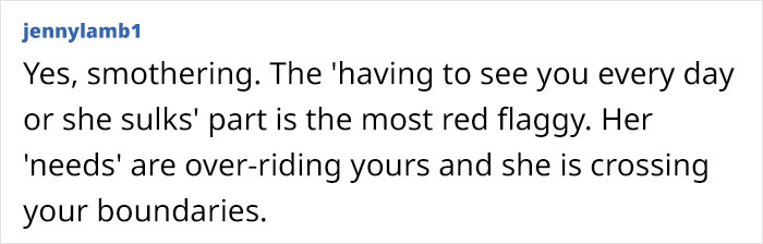 Woman Has Had Enough Of GF ‘Treating Her Like An Infant,’ Takes It Online To Vent About Woman Has Had Enough Of GF ‘Treating Her Like An Infant,’ Takes It Online To Vent About