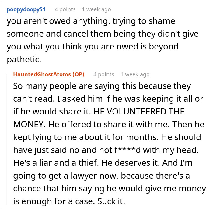 Man Regrets Screwing Over Stepdaughter Over Inheritance After She Ruins His Reputation