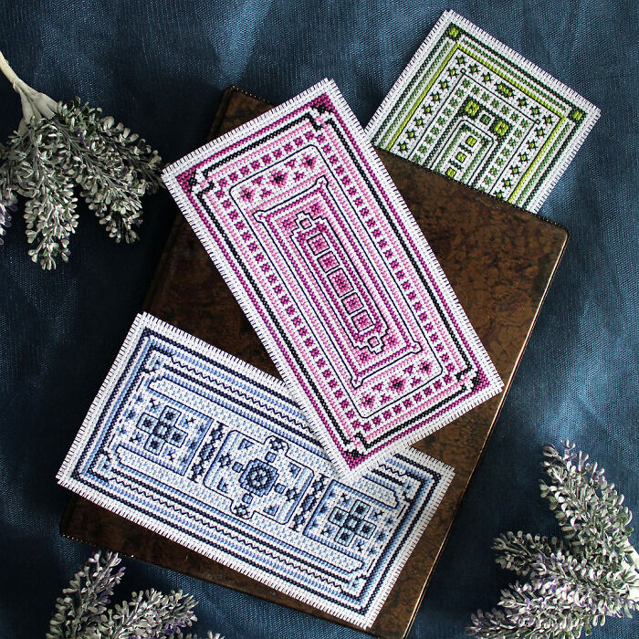 Cross Stitch Is One Of The Most Popular Hobbies In The World (15 Pics) Cross Stitch Is One Of The Most Popular Hobbies In The World (15 Pics)