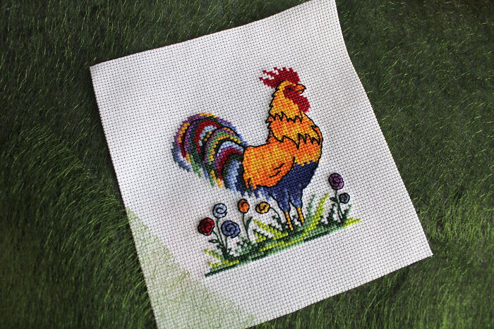 Cross Stitch Is One Of The Most Popular Hobbies In The World (15 Pics) Cross Stitch Is One Of The Most Popular Hobbies In The World (15 Pics)