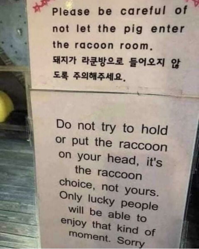 30 Funny Signs That Defy Logic And Common Sense, Posted In This Online Group 30 Funny Signs That Defy Logic And Common Sense, Posted In This Online Group