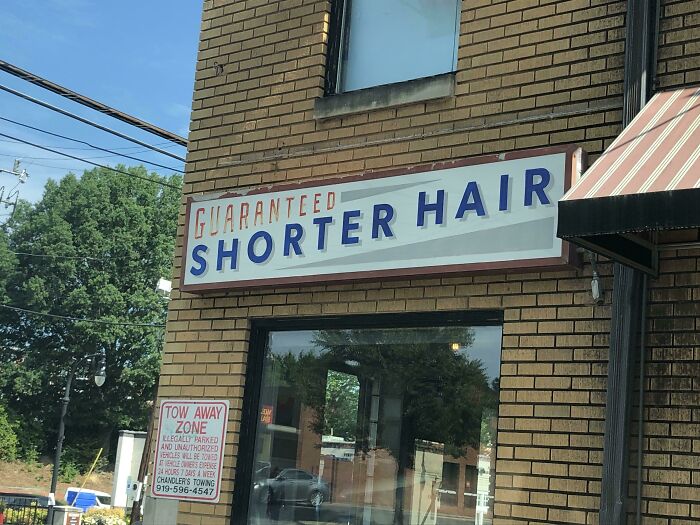 30 Funny Signs That Defy Logic And Common Sense, Posted In This Online Group 30 Funny Signs That Defy Logic And Common Sense, Posted In This Online Group