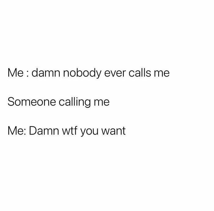 50 Memes To Send To Those Who Don’t Really Like Other People 50 Memes To Send To Those Who Don’t Really Like Other People