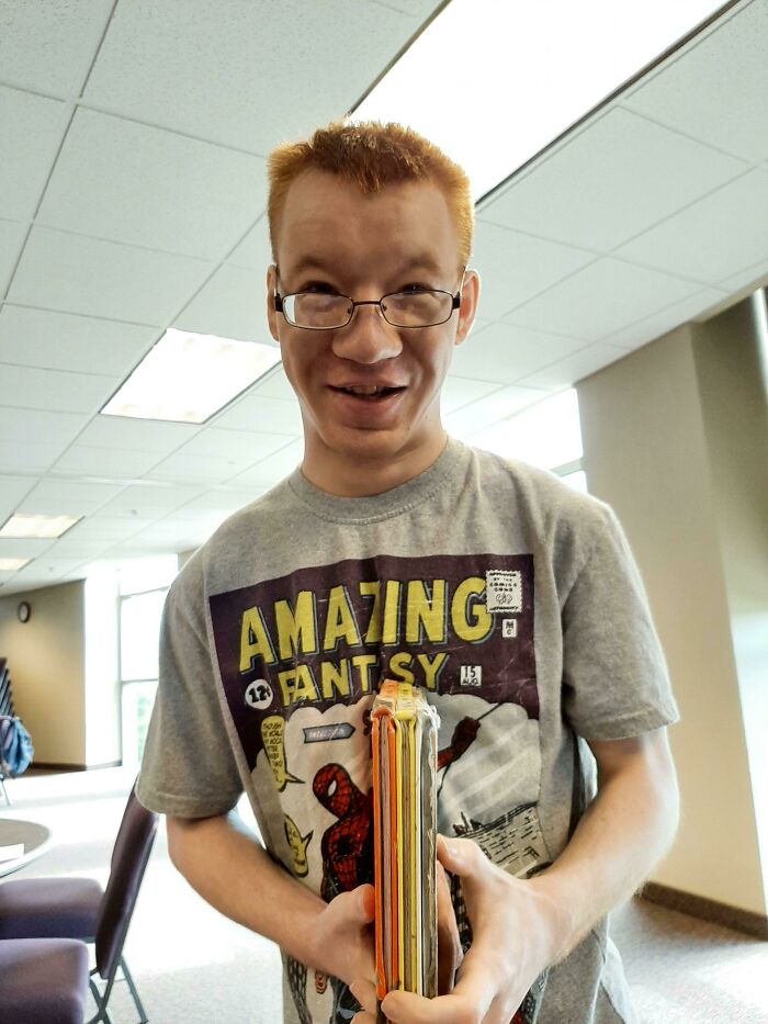 50 Feel-Good Posts From This Online Community Of Dads (New Pics) 50 Feel-Good Posts From This Online Community Of Dads (New Pics)