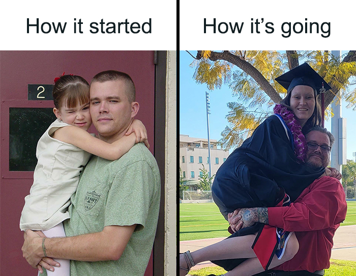 50 Feel-Good Posts From This Online Community Of Dads (New Pics) 50 Feel-Good Posts From This Online Community Of Dads (New Pics)