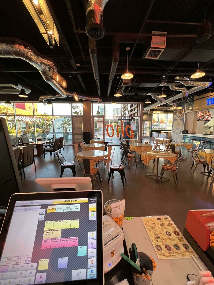 30 Employees Share The Absurd Things They Were Banned From Doing That Made Their Blood Boil