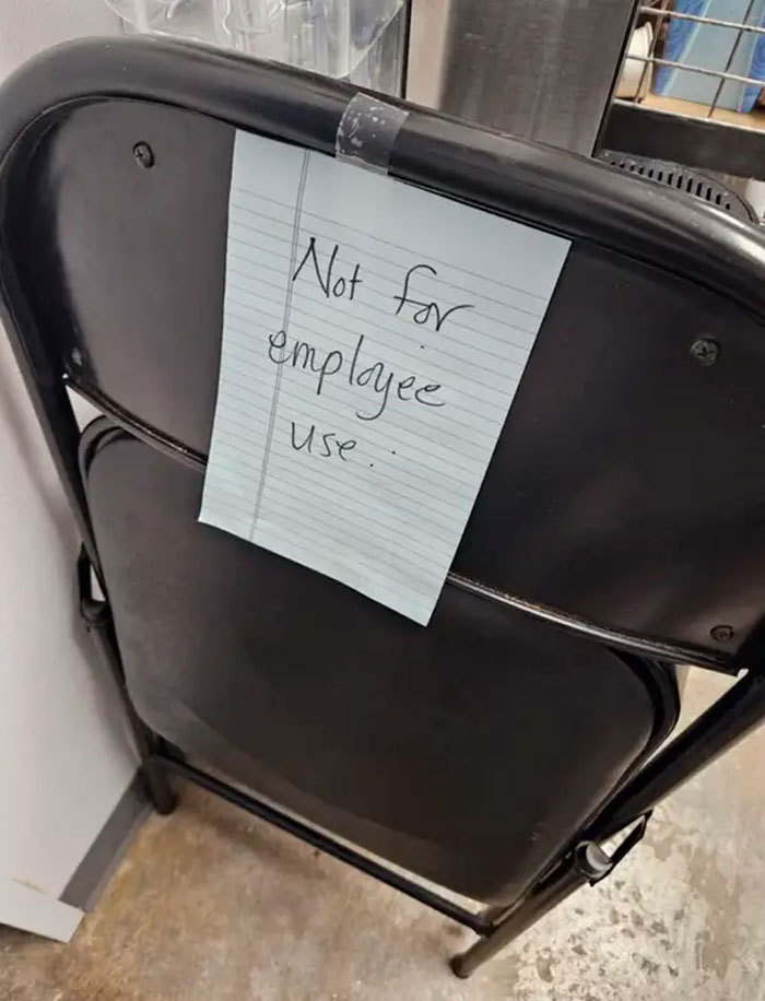 30 Employees Share The Absurd Things They Were Banned From Doing That Made Their Blood Boil