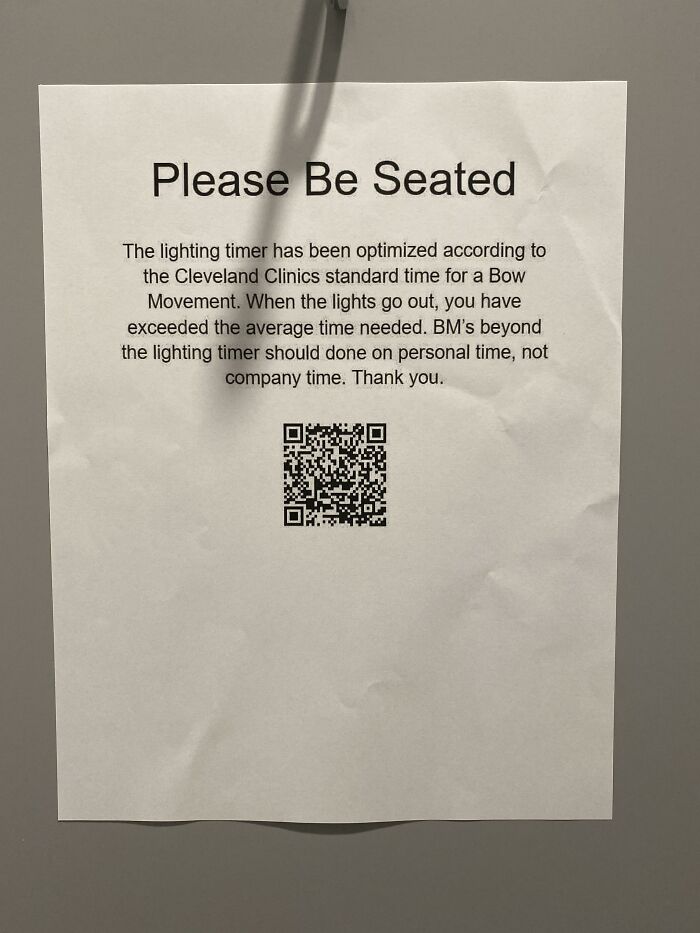 30 Employees Share The Absurd Things They Were Banned From Doing That Made Their Blood Boil