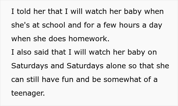 Pregnant Teen Wants To Keep Baby Without Responsibility, Mom Takes Drastic Measures Pregnant Teen Wants To Keep Baby Without Responsibility, Mom Takes Drastic Measures
