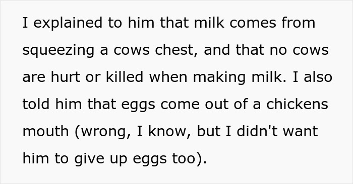 “My Son Was Shocked”: A Trip To A Local Fair Makes A 6-Year-Old Vegetarian “My Son Was Shocked”: A Trip To A Local Fair Makes A 6-Year-Old Vegetarian