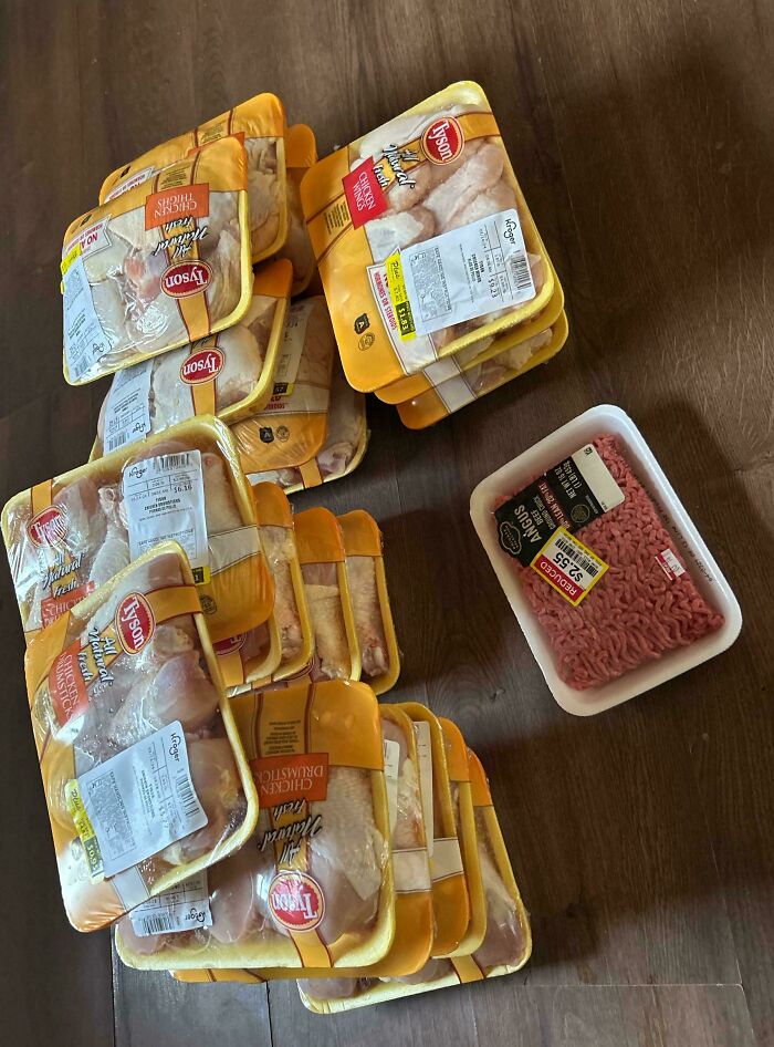 50 People Show How Much Groceries Cost Where They Live (New Pics) 50 People Show How Much Groceries Cost Where They Live (New Pics)