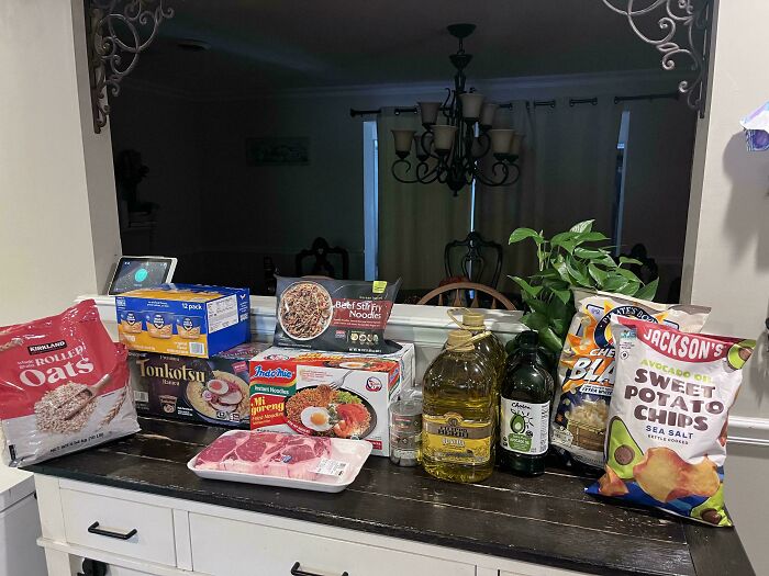 50 People Show How Much Groceries Cost Where They Live (New Pics) 50 People Show How Much Groceries Cost Where They Live (New Pics)