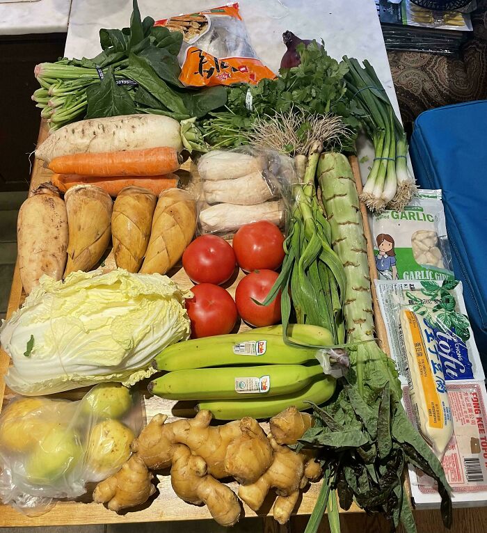 50 People Show How Much Groceries Cost Where They Live (New Pics) 50 People Show How Much Groceries Cost Where They Live (New Pics)