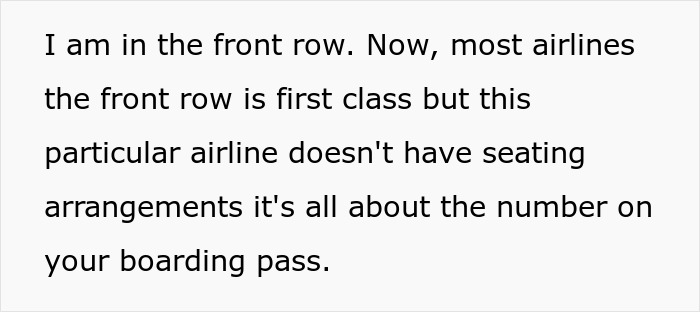 Fellow Passengers Approve Of This Woman’s Revenge On A Karen Who Refused To Be A ‘Decent Person’ Fellow Passengers Approve Of This Woman’s Revenge On A Karen Who Refused To Be A ‘Decent Person’