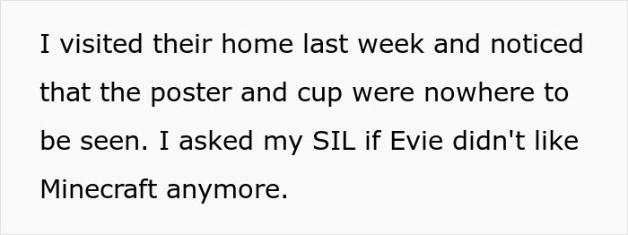 Girl’s Birthday Presents End Up In The Trash Because They Don’t Match Her Mom’s Aesthetic Girl’s Birthday Presents End Up In The Trash Because They Don’t Match Her Mom’s Aesthetic