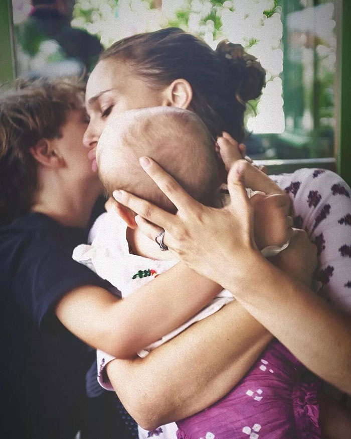 38 Cases Of Celebrity Children Most People Don&rsquo;t Know Exist