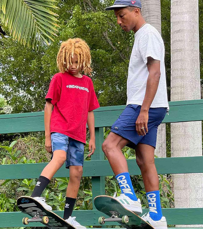 38 Cases Of Celebrity Children Most People Don&rsquo;t Know Exist