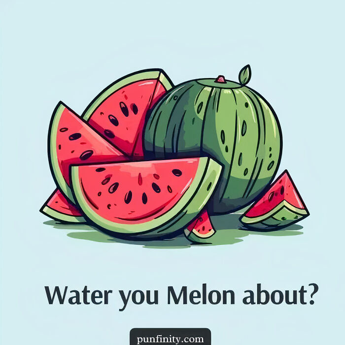 My 38 Cute And Silly Visual Puns