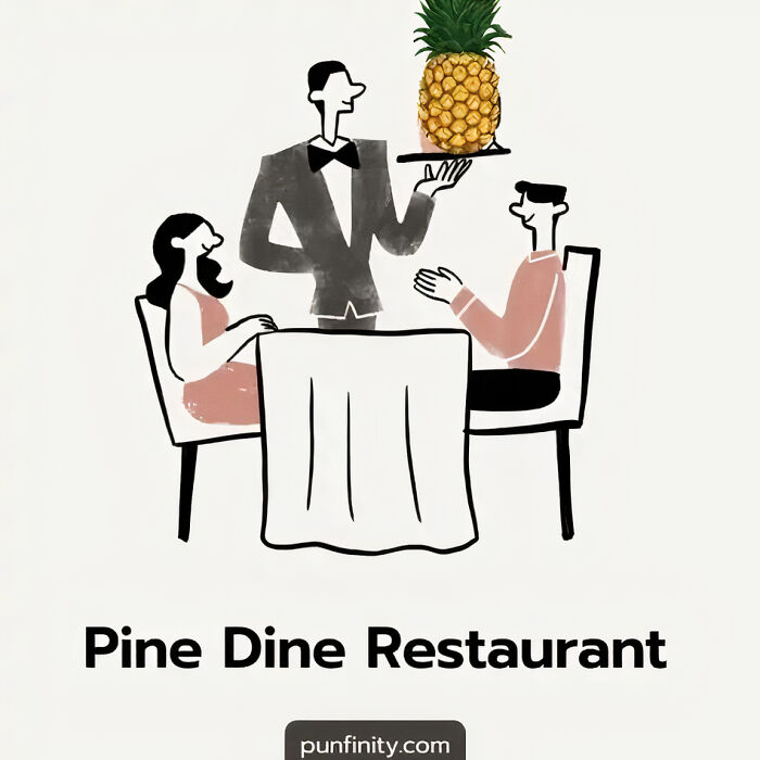 My 38 Cute And Silly Visual Puns